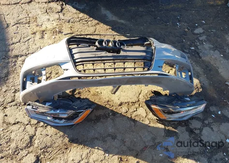 2015 Audi A6 3.0T Premium Plus из США, поврежденный, VIN WAUHGAFC0FN040528